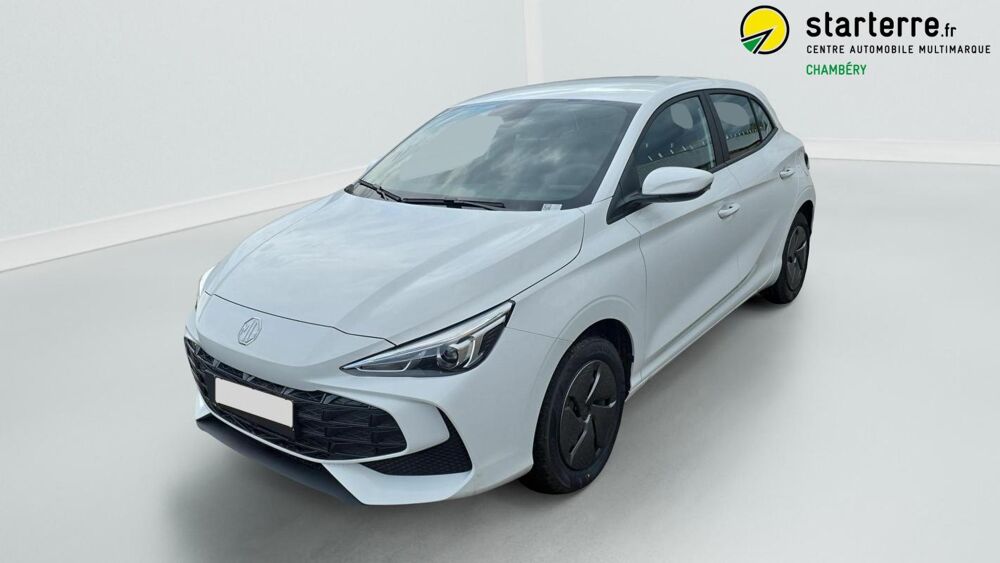 MG3 1.5 L Hybrid+ 195 ch Standard 2026 occasion 73420 Voglans