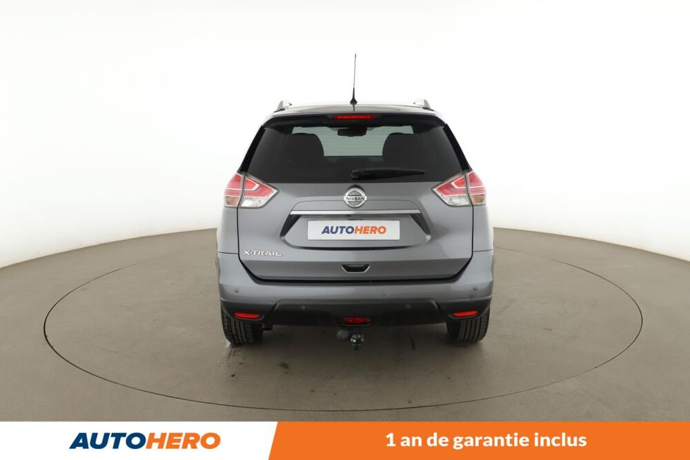 X-Trail 1.6 dCi N-Connecta Xtronic 130 ch 2017 occasion 92130 Issy-les-Moulineaux
