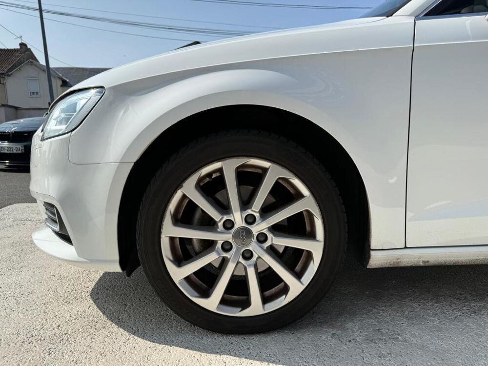 A3 1.6 TDI 116CH DESIGN LUXE S-TRONIC 7 GARANTIE 6 MOIS / REPRI 2019 occasion 36300 Le Blanc