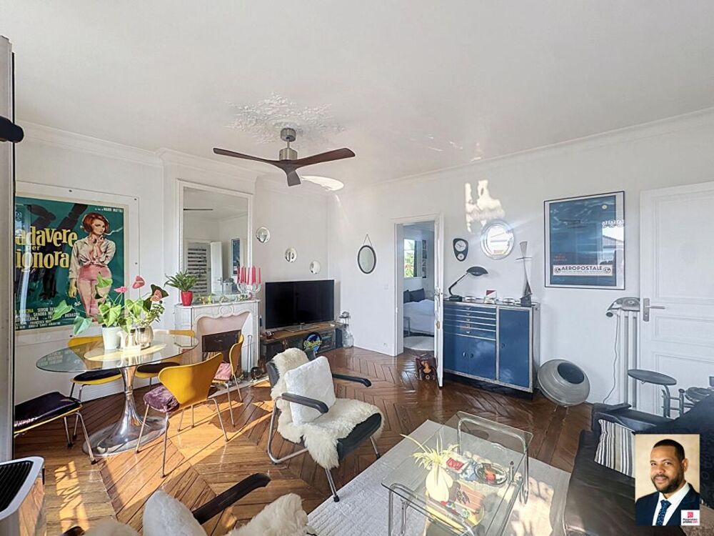 Vente Appartement Vitry-sur-Seine - T3 de 75 m² avec jardin et terrasse Vitry sur seine