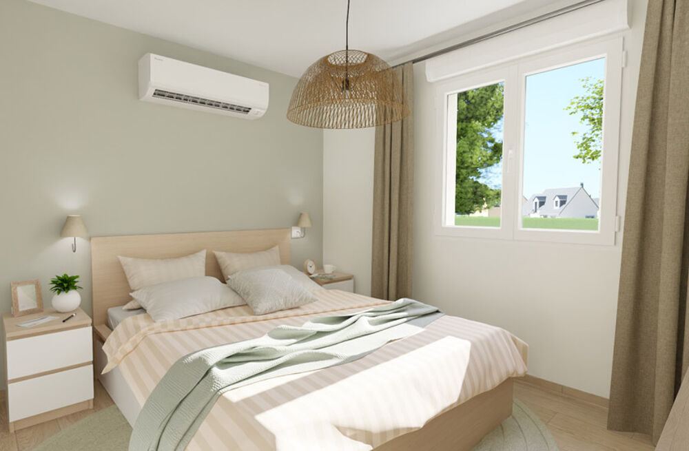 MAISON INDIVIDUELLE 93,37 m² à THIAIS