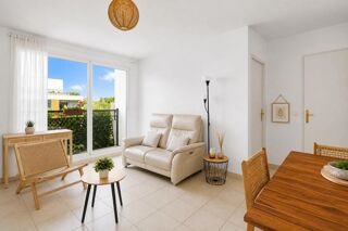  Appartement à vendre 3 pièces 52 m²