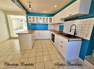  Maison à vendre 4 pièces 116 m²