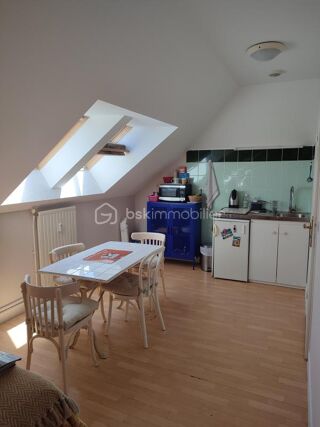  Appartement à vendre 1 pièce 39 m²