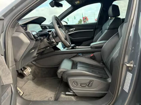 Q8 Sportback 50 e-tron quattro S line 2025 occasion 33000 Bordeaux