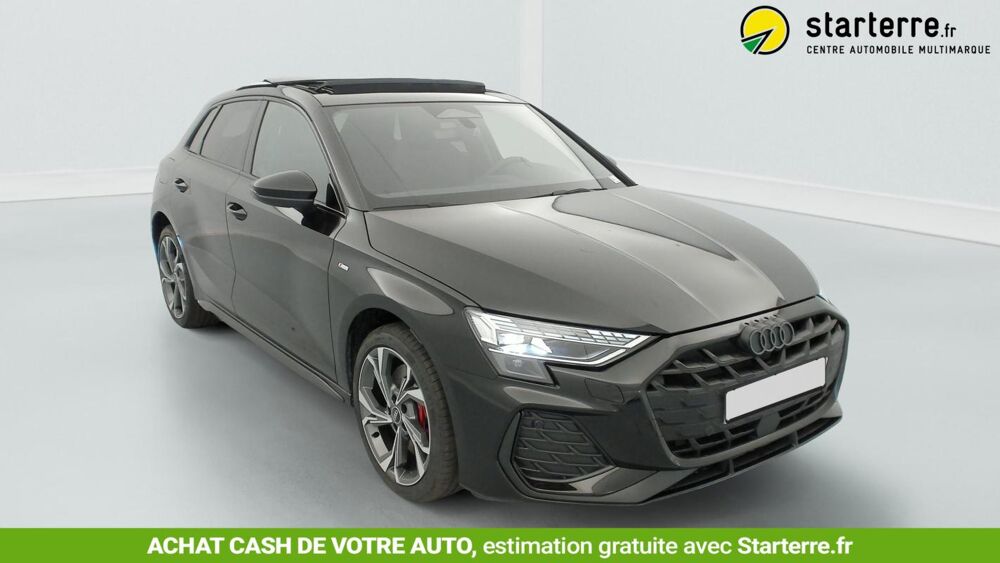A3 45 TFSI e Hybride rechargeable 272 S tronic 6 S line 2026 occasion 69190 Saint-Fons