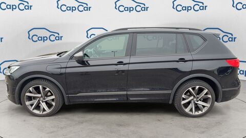 Tarraco 1.4 TSI 245 e-hybrid DSG6 FR - Automatique Toit ouvrant 2021 occasion 69680 Chassieu