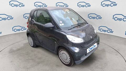 ForTwo 1.0 61 MHD BVA Pure 2012 occasion 93400 Saint Ouen Sur Seine