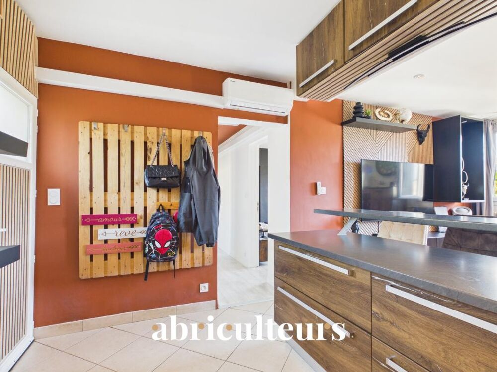 Vente Appartement Appartement 3 pièces lumineux avec terrasse, jardin privatif au Cannet Le cannet