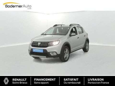 Dacia Sandero TCe 90 Easy-R Stepway 2020 occasion Saint-Brieuc 22000
