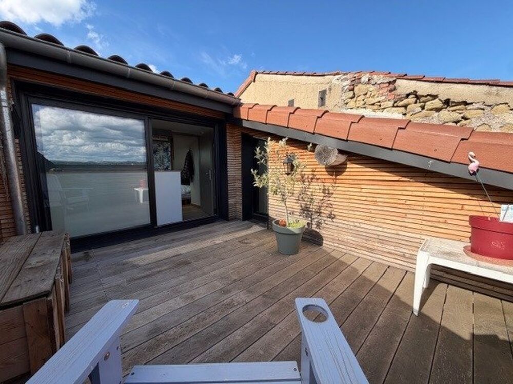 Appartement coup de coeur  Centre-ville de Saint-Genest - lerpt