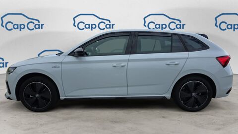 Scala 1.5 TSI 150 DSG7 Monte-Carlo - Garantie constructeur Automat 2025 occasion 59650 Villeneuve D Ascq