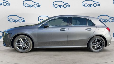 Classe A IV 250 e 218 EQ Power 8G-DCT AMG Line - Automatique Entretie 2021 occasion 63000 Clermont Ferrand
