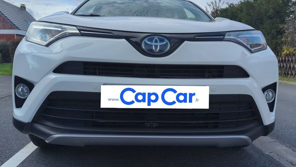 RAV 4 IV 2.5 VVTi 197 Hybrid 2WD E-CVT Dynamic &Eacute;dition - Automatiq 2018 occasion 59190 Hazebrouck
