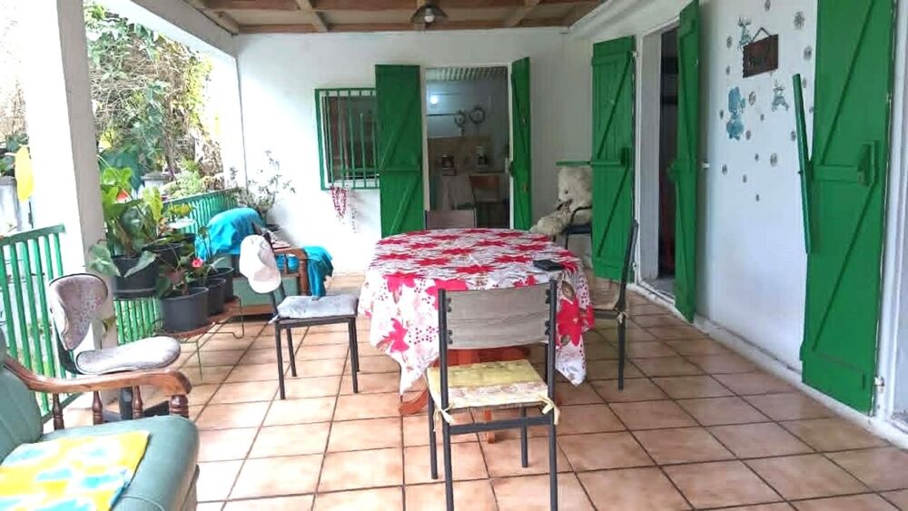 Vente Maison Maison à vendre F6 LE TAMPON (974) Le tampon