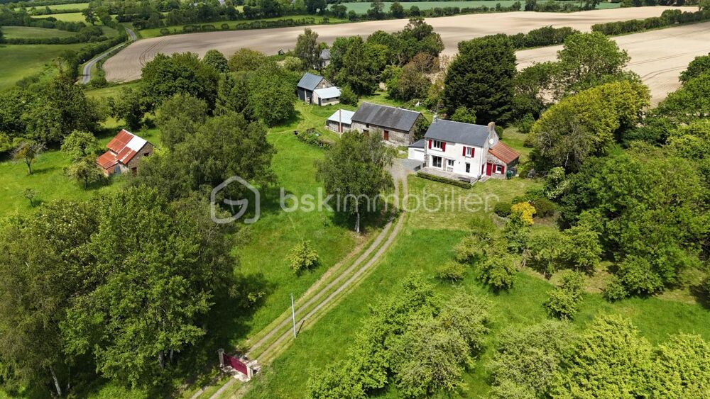 Propriété avec dépendances en pierre sur une parcelle de 15000 m2