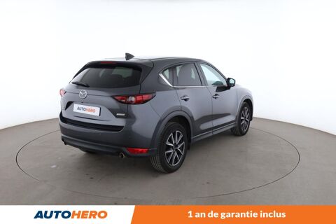 CX-5 2.2 Skyactiv-D Selection 4x4 BVA6 175 ch 2017 occasion 92130 Issy-les-Moulineaux