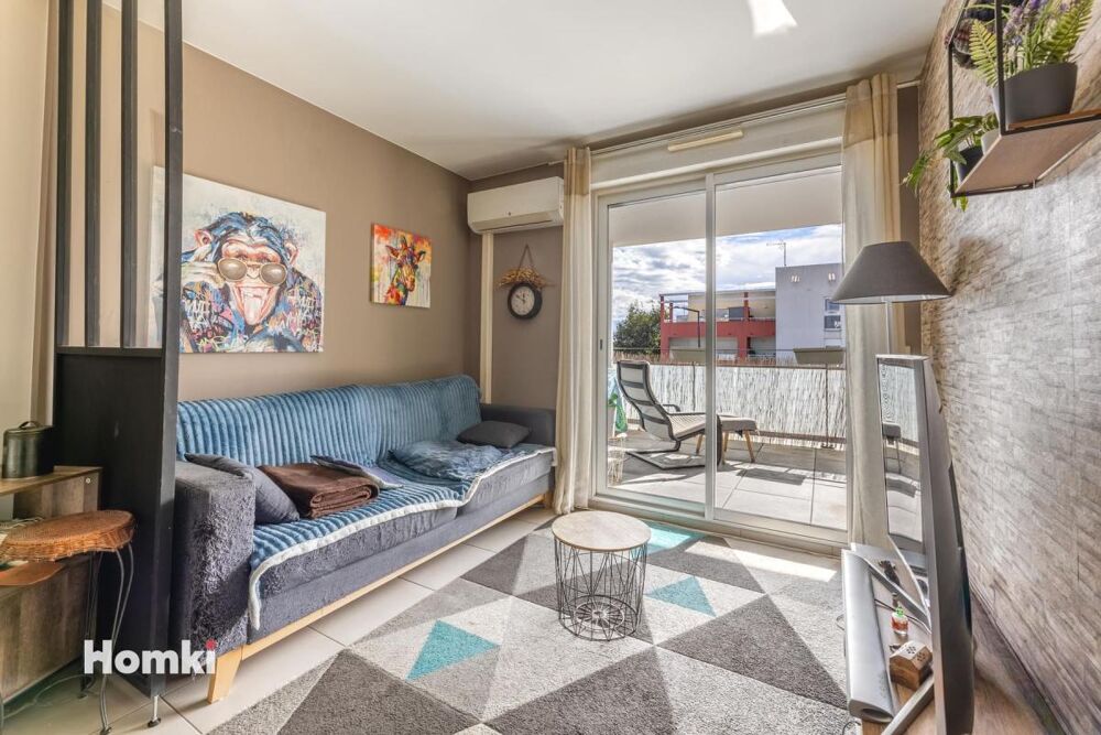 Vente Appartement ? PIGNAN – T2 AVEC TERRASSE ? Pignan
