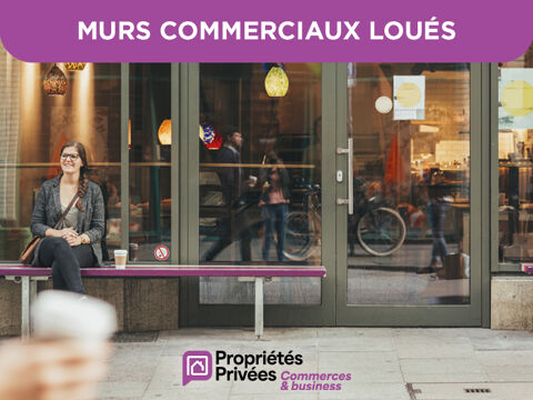   SECTEUR BAYEUX - MURS COMMERCIAUX LOUES  330 m² 