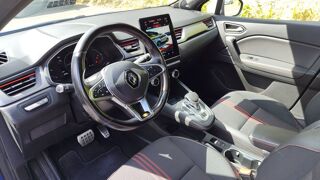 Captur II 1.6 E-Tech 140 Hybride BVA6 RS Line - Automatique 2021 occasion 94000 Creteil