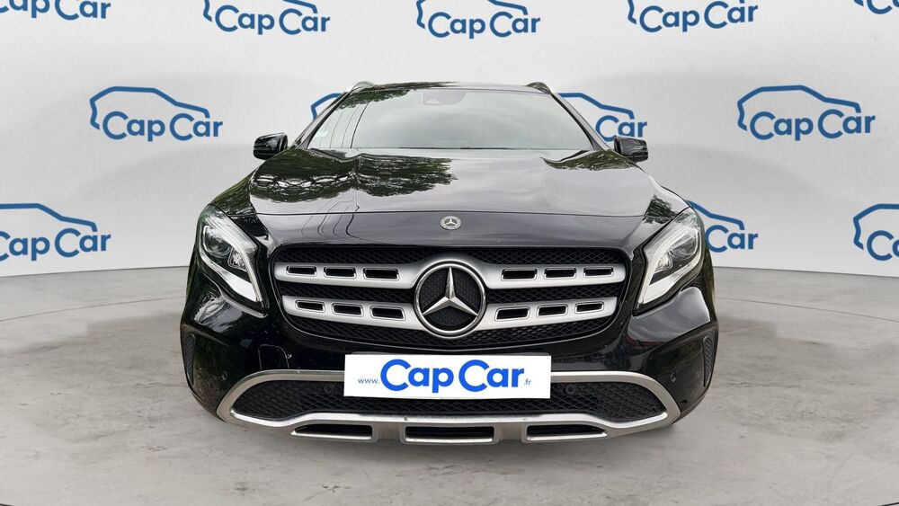 Classe GLA 2.1 200 CDI 136 Business - Automatique 2019 occasion 63000 Clermont Ferrand