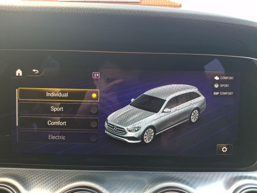 Classe E V (2) BREAK 300 DE 11CV AVANTGARDE LINE 9G-TRONIC 2022 occasion 55800 Contrisson