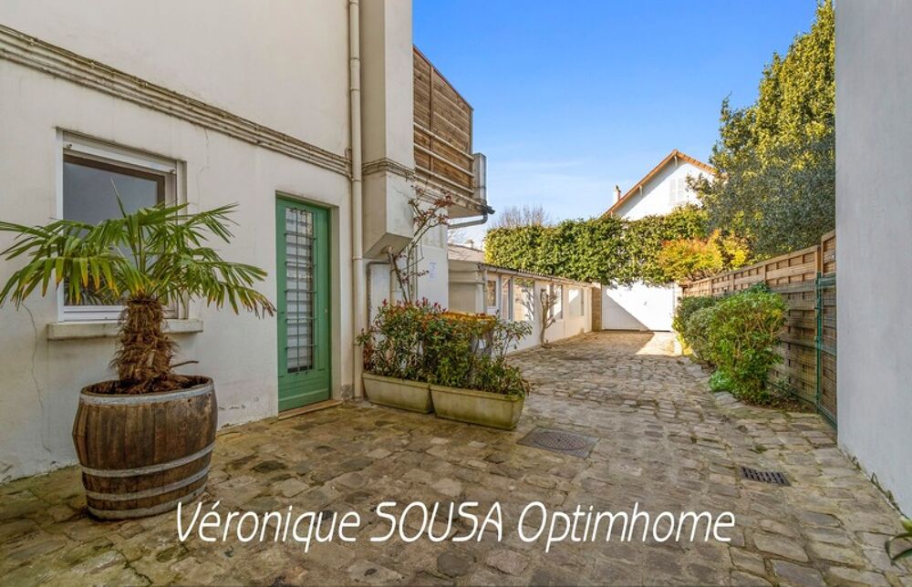 � vendre  Appartement Saint-Germain-en-Laye (78100)