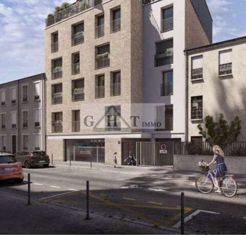 Local Commercial Neuf à vendre 145 m2 Pantin 350000 93500 Pantin