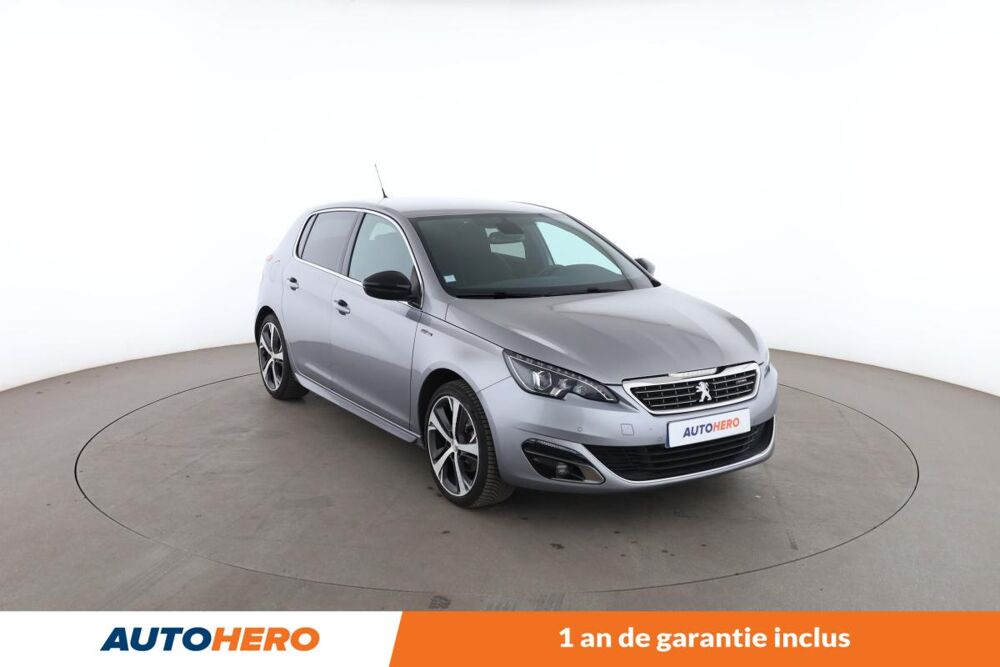 308 1.2 PureTech GT Line 130 ch 2016 occasion 92130 Issy-les-Moulineaux