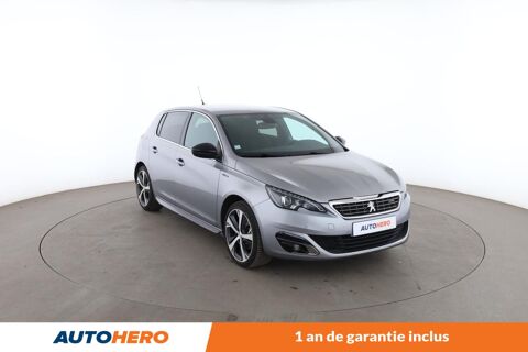308 1.2 PureTech GT Line 130 ch 2016 occasion 92130 Issy-les-Moulineaux