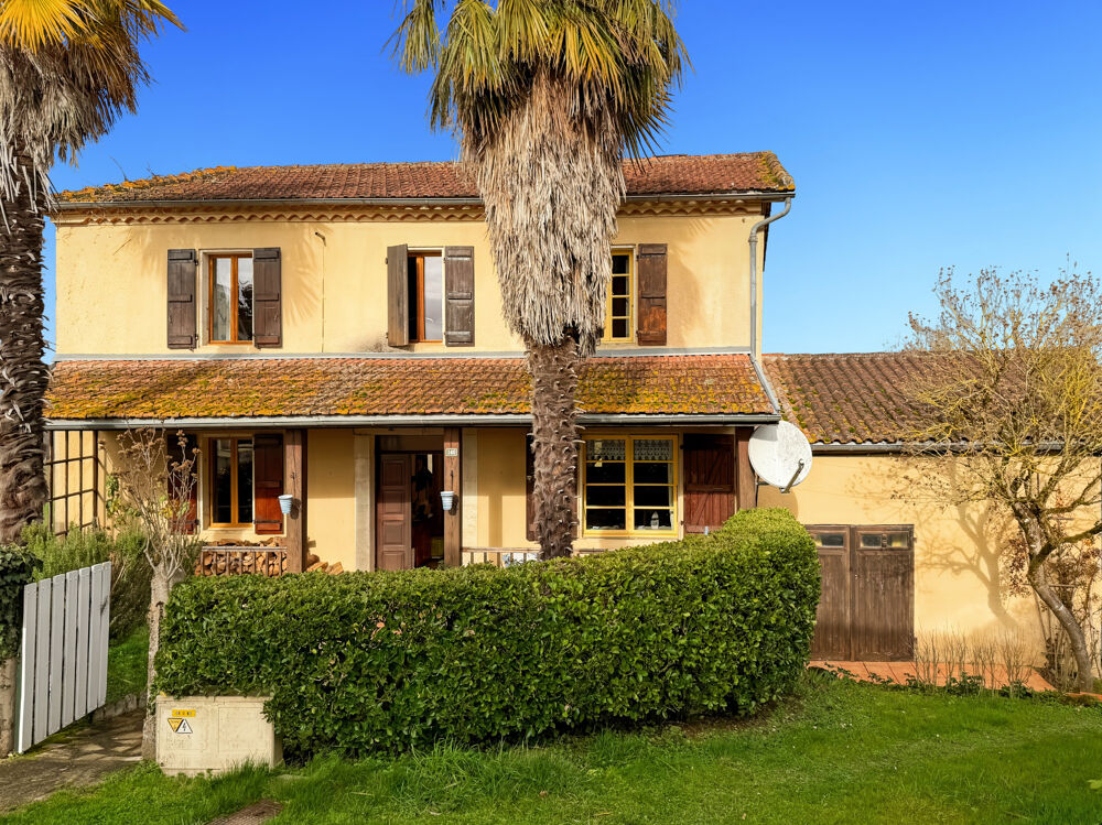 Vente Maison Maison à vendre 5 pièces BELMONT (32) - 115 m2 avec studio - Terrain 1596 m2 Belmont