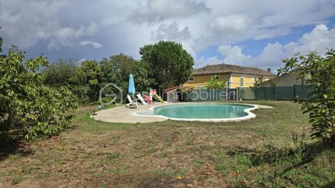   deux maisons et d�pendances Maison - 15 + pi�ce(s) - 400 m�