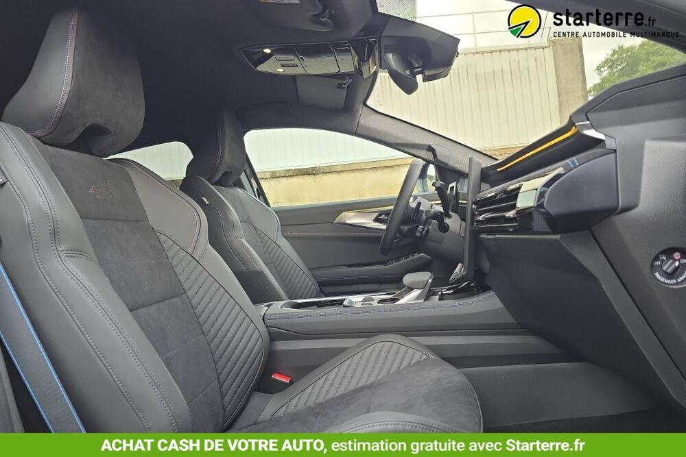 Rafale E-Tech full hybrid 200ch esprit Alpine 2026 occasion 69190 Saint-Fons