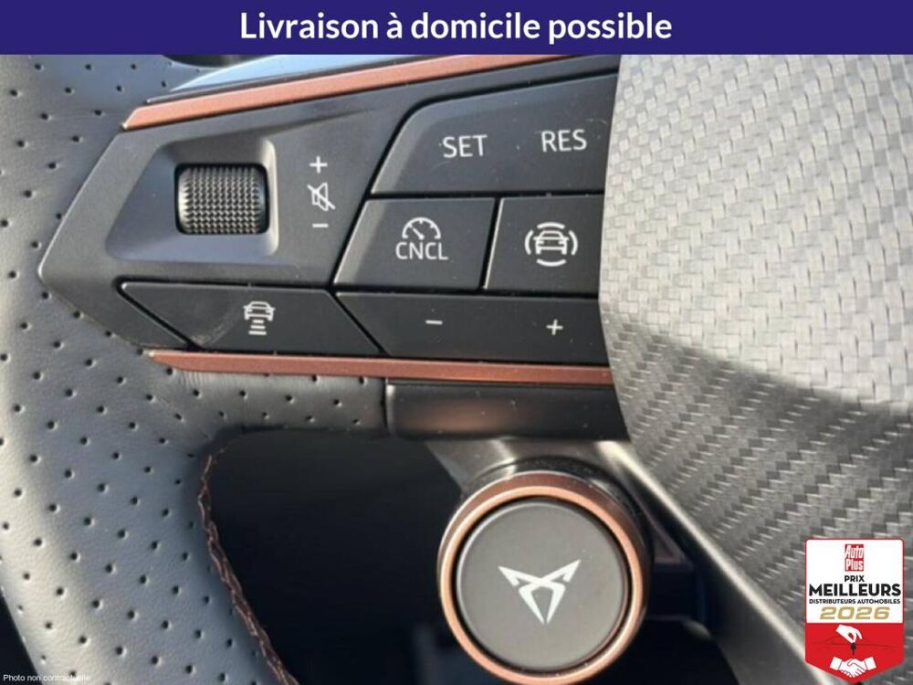 Formentor 2.0 TDI 150 V DSG7 2026 occasion 10150 Lavau