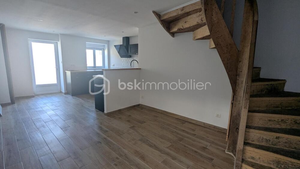 Vente Maison MAISON DE VILLAGE Saint martin lestra