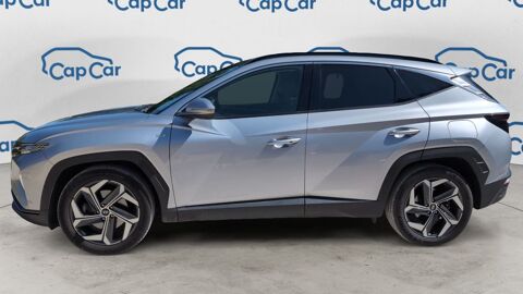 Tucson 2.0 CRDI 136 Mild hybrid BVA Executive Line - Automatique To 2022 occasion 31340 La Magdelaine Sur Tarn