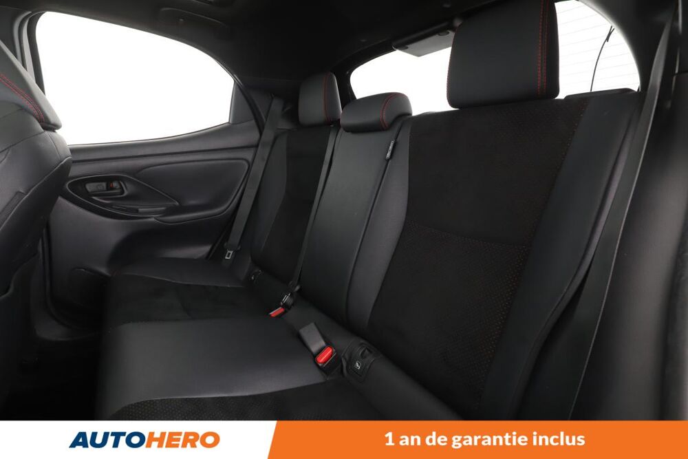 Yaris 1.5 Hybrid GR Sport 116H 2022 occasion 92130 Issy-les-Moulineaux