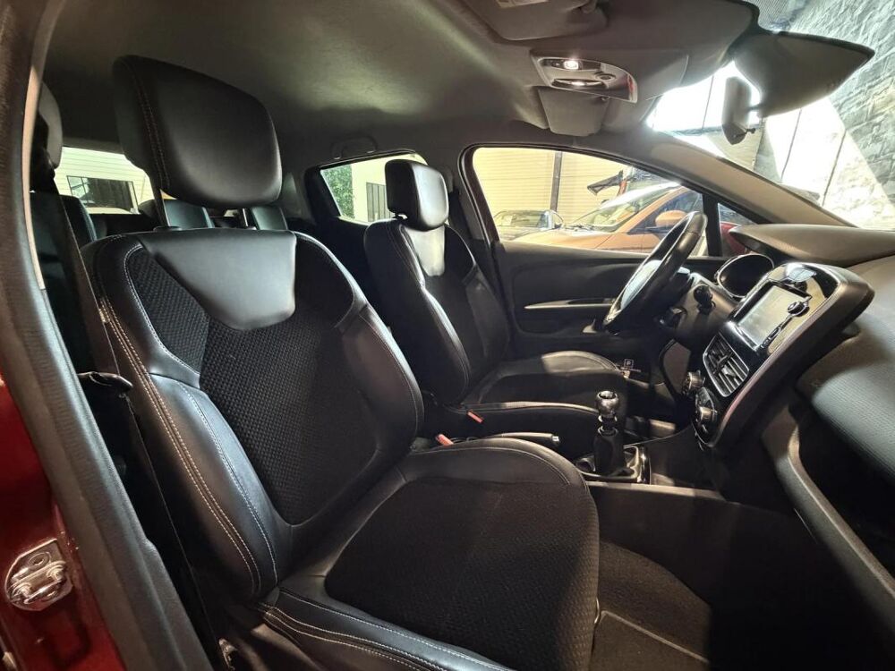 Clio Intens 2017 occasion 34130 Valergues