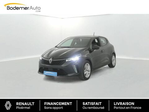 Renault Clio E-Tech full hybrid 145 ch GSR2 Evolution 2025 occasion Plo&euml;rmel 56800