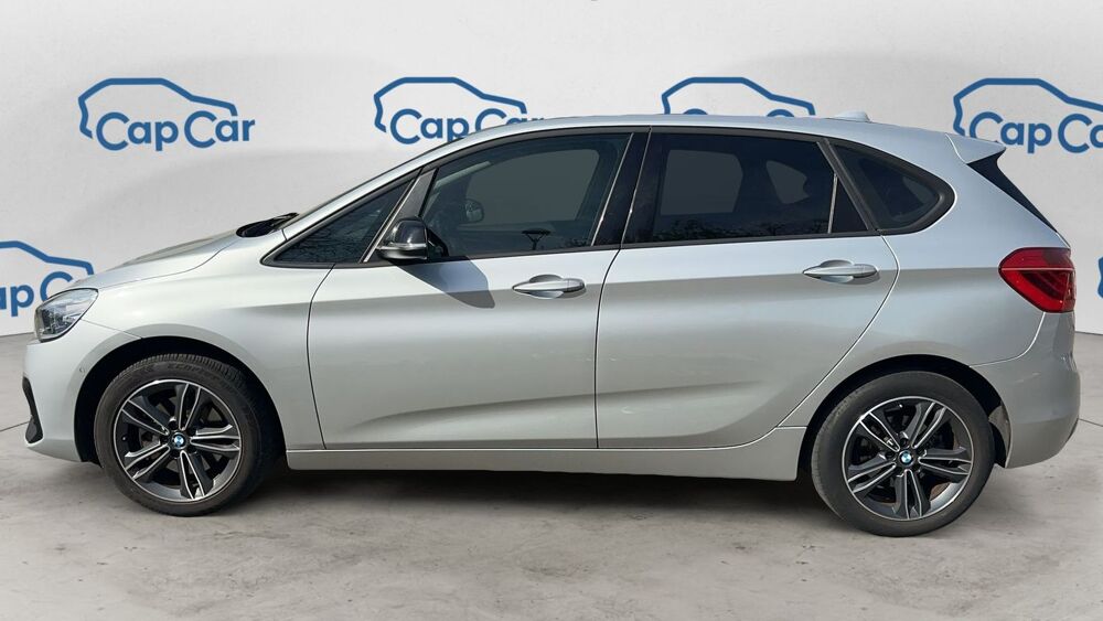 Serie 2 218d 150 Steptronic8 Sport Line - Automatique 2019 occasion 31270 Cugnaux