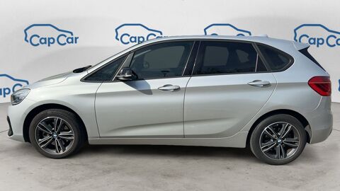 Serie 2 218d 150 Steptronic8 Sport Line - Automatique 2019 occasion 31270 Cugnaux