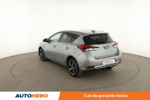 Auris 1.8 Hybride 136H 2018 occasion 92130 Issy-les-Moulineaux