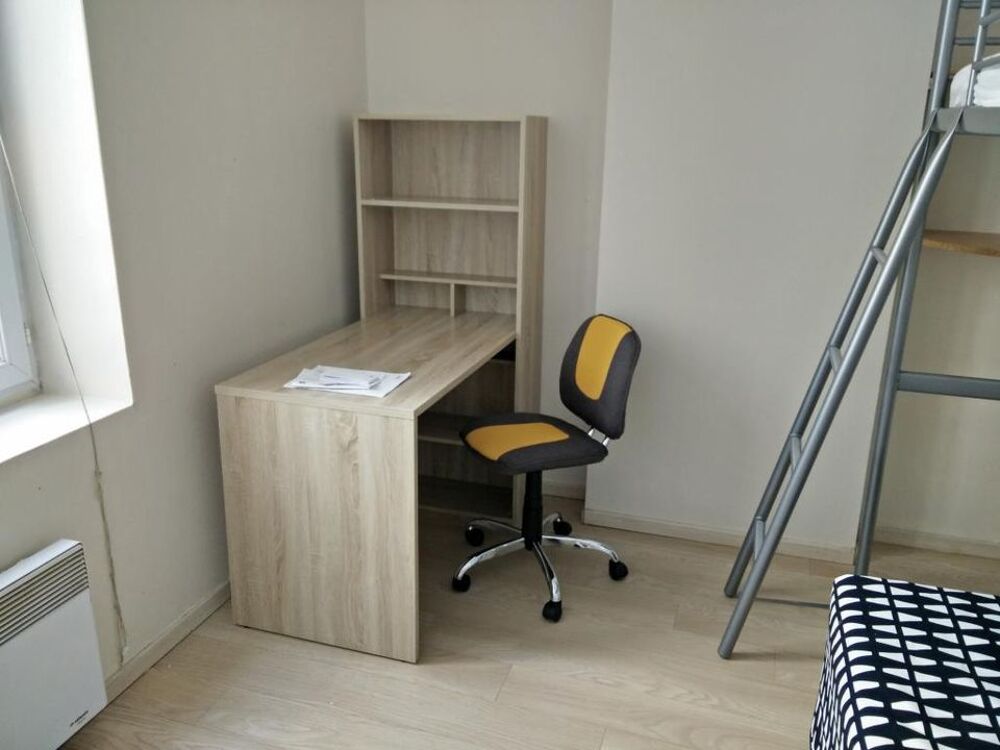 Location Appartement Studio de 21m2 à louer sur Lille Lille