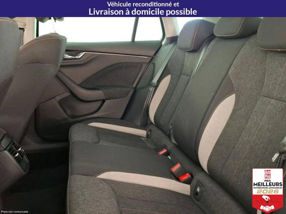 Kamiq TSI 110 Style 2023 occasion 10150 Lavau