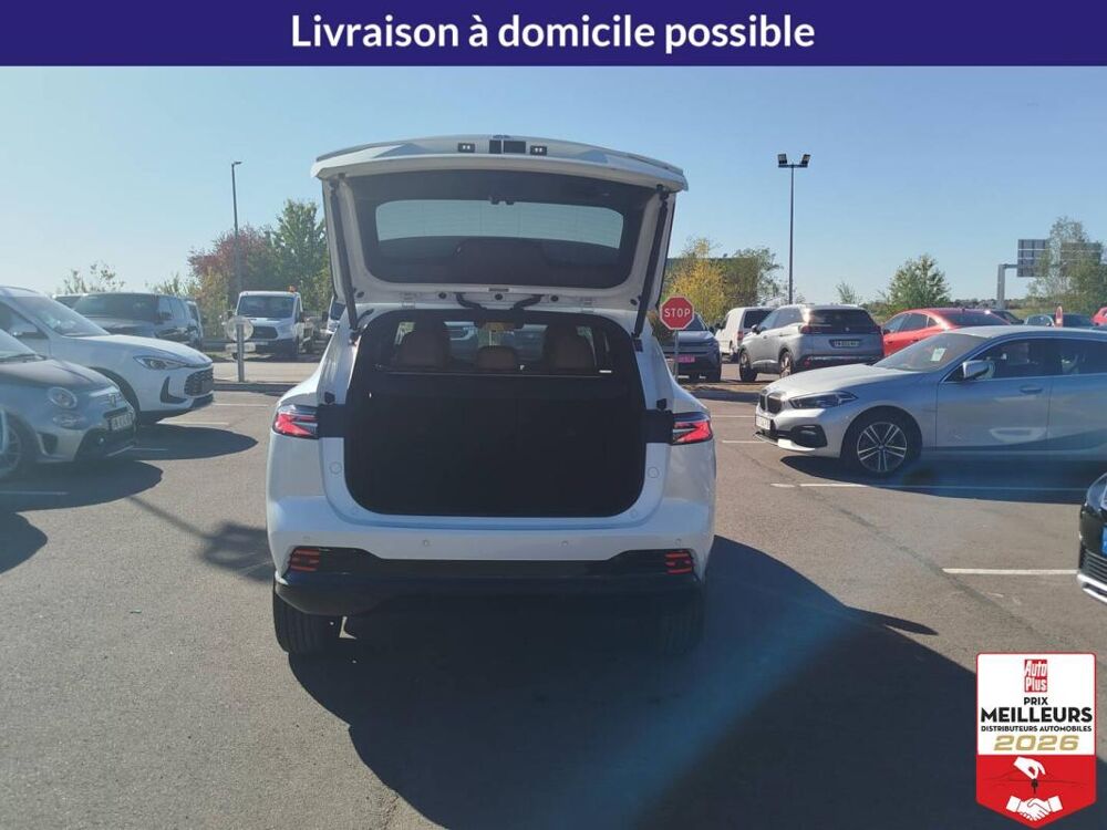MG.EHS PHEV 272 Luxury 2026 occasion 10150 Lavau