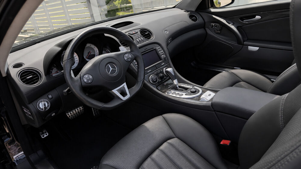 Classe A II 63 6.2 V8 525 7G-Tronic AMG - Automatique 2008 occasion 54000 Nancy