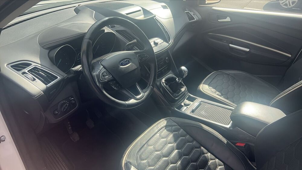 Kuga 1.5 ECOBOOST 150 Vignale 2017 occasion 80000 Amiens