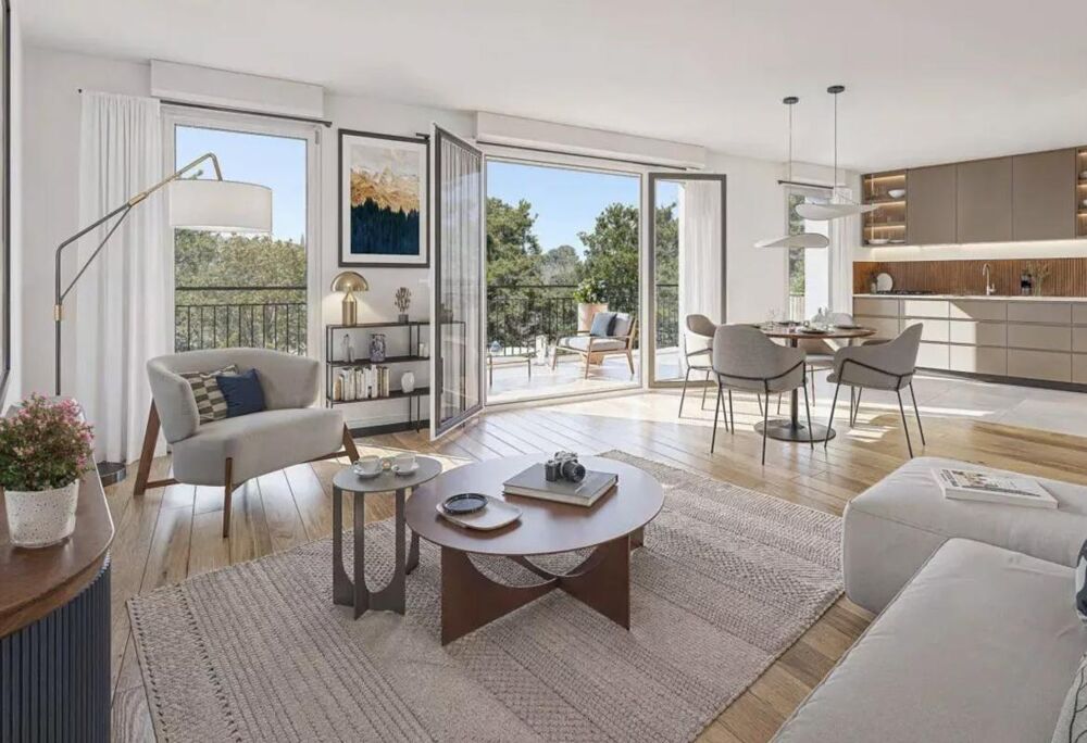 Vente Appartement 4 PIECES EN ETAGE AVEC TERRASSE Poissy
