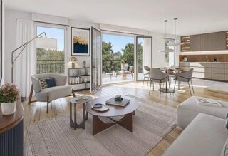  Appartement à vendre 4 pièces 87 m²