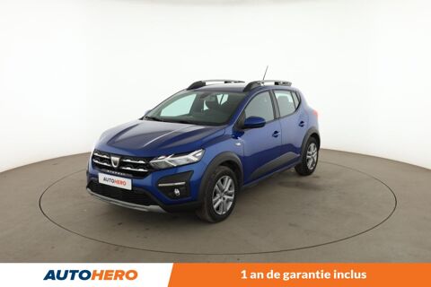 Dacia Sandero Stepway 1.0 TCe Confort 91 ch 2022 occasion Issy-les-Moulineaux 92130